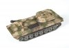 Zvezda 3660 2S1 Gvozdika Self propelled Howitzer - polskie oznaczenia 1/35